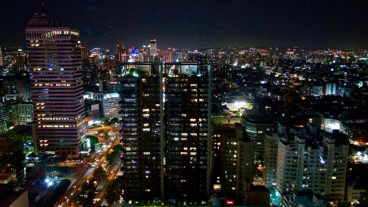 台中自由行 Daire Dış mekan fotoğraf