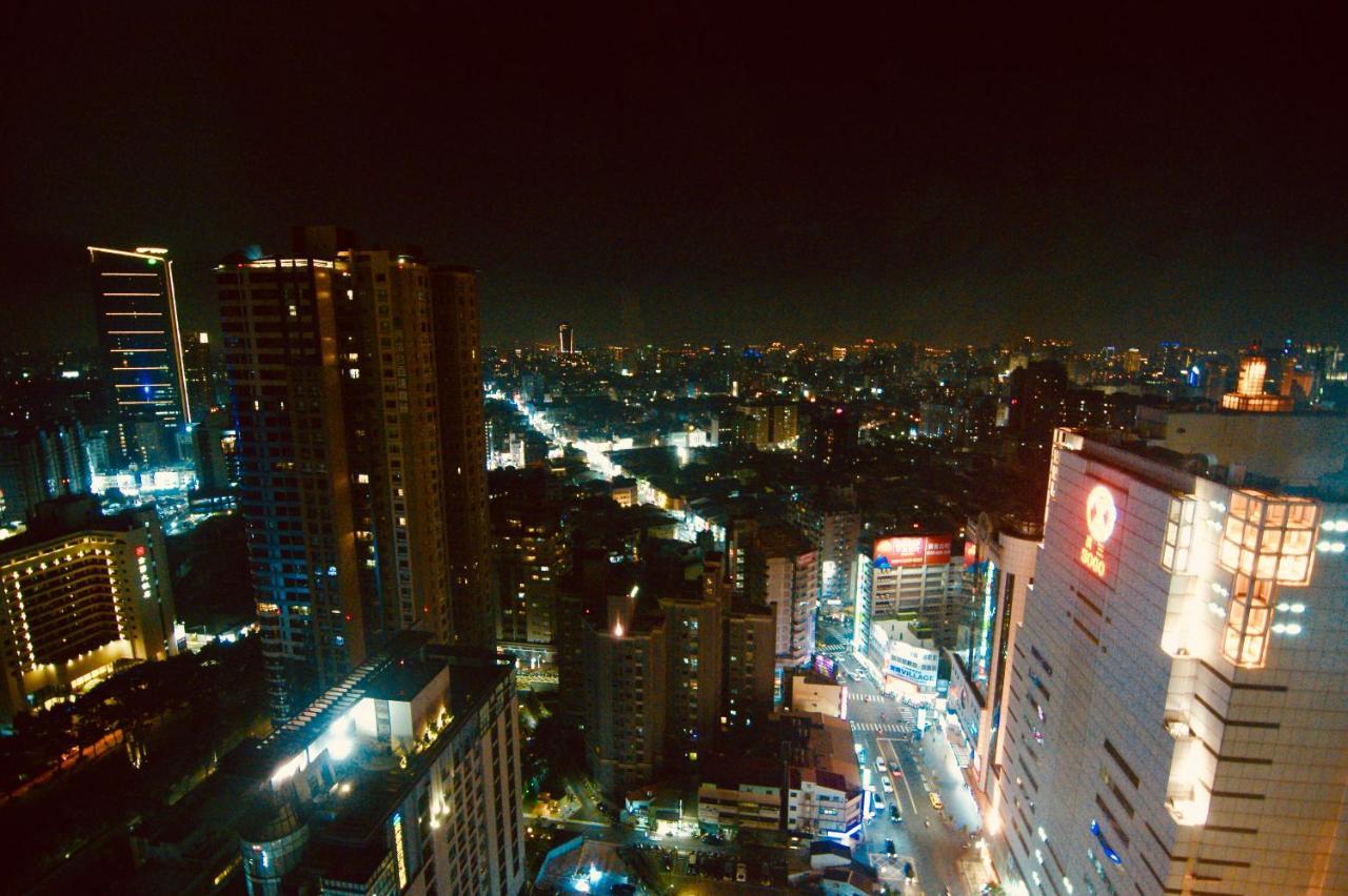 台中自由行 Daire Dış mekan fotoğraf